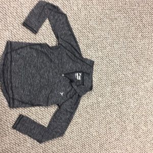 Old navy 1/4 zip active shirt size 6/7